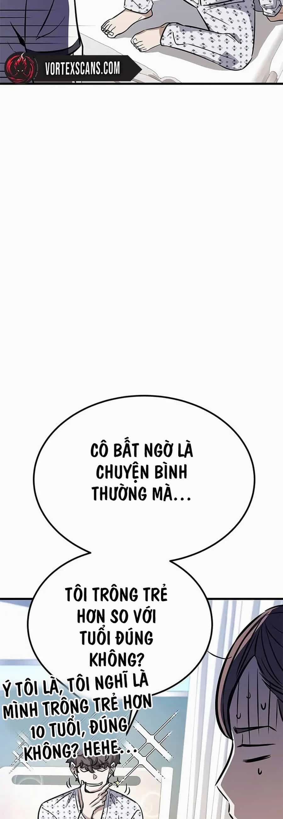Thợ Săn Huyền Thoại Trẻ Hóa - Chương 2 - ảnh 4
