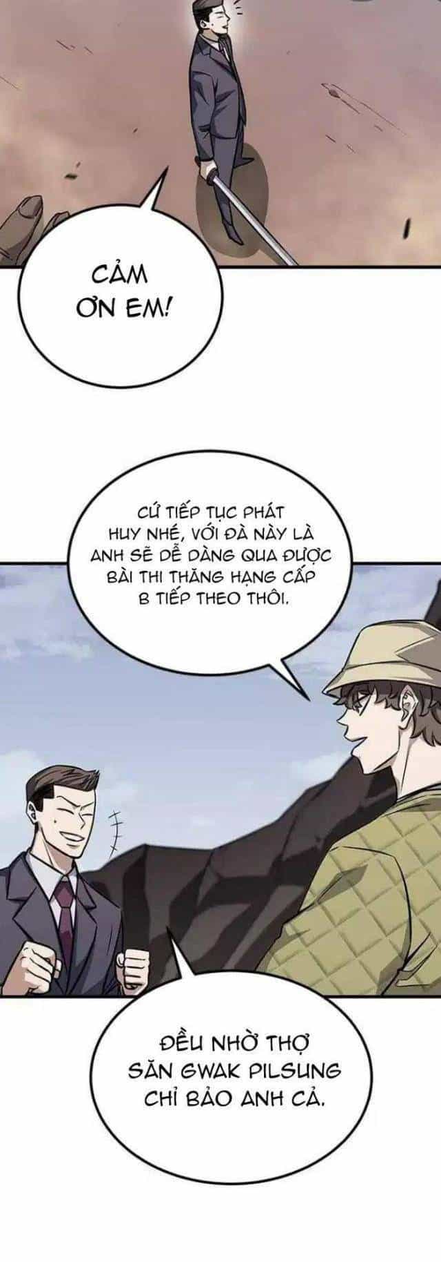 Thợ Săn Huyền Thoại Trẻ Hóa - Chương 15 - ảnh 21