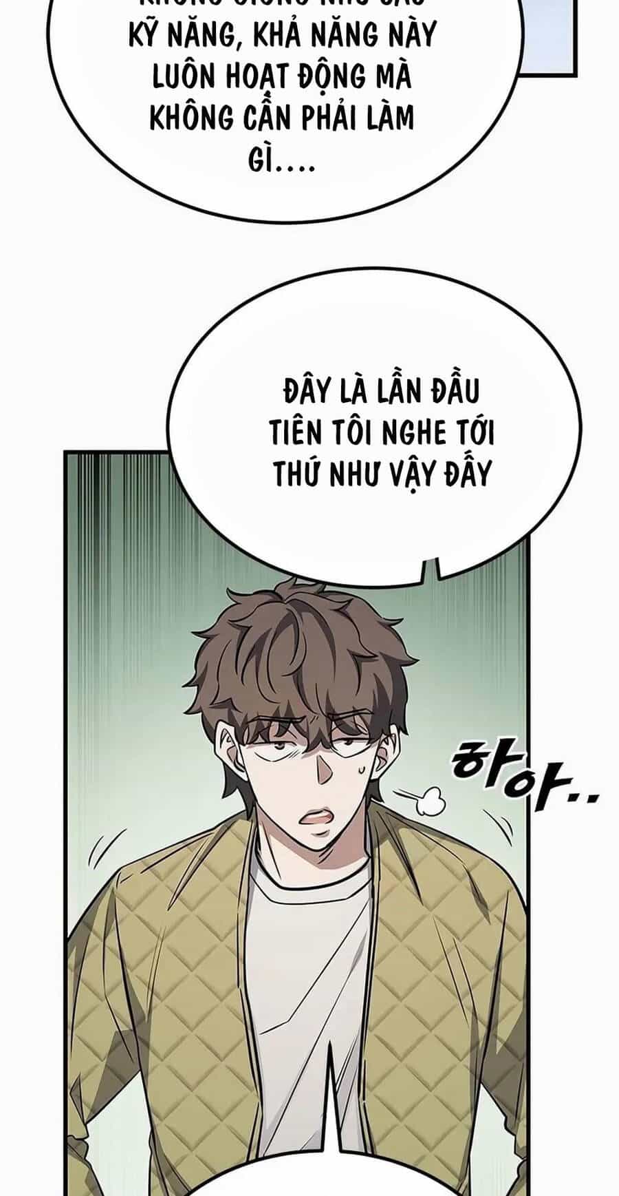 Thợ Săn Huyền Thoại Trẻ Hóa - Chương 3 - ảnh 13