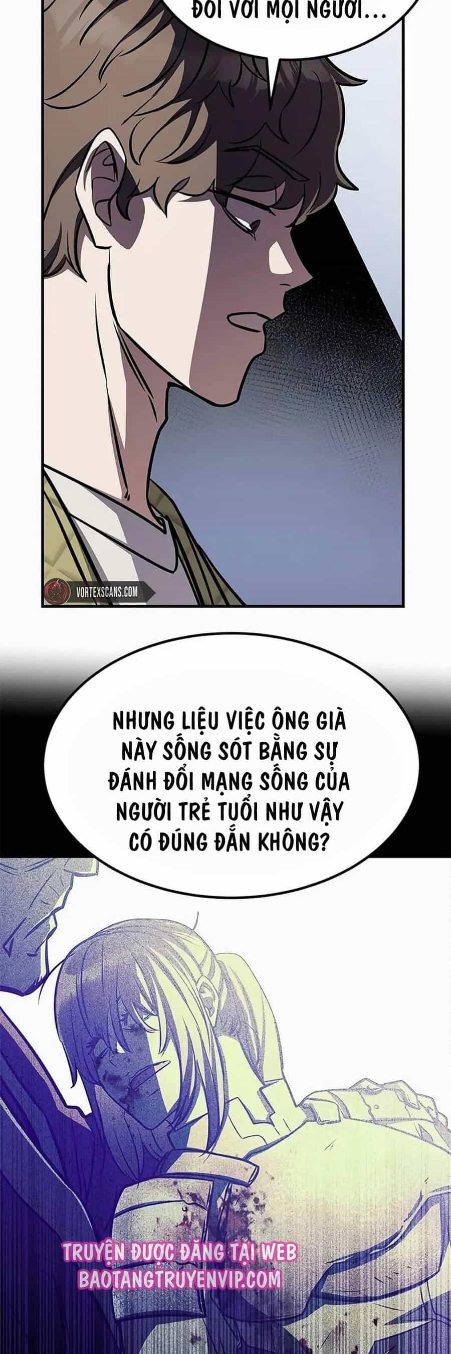 Thợ Săn Huyền Thoại Trẻ Hóa - Chương 3 - ảnh 24