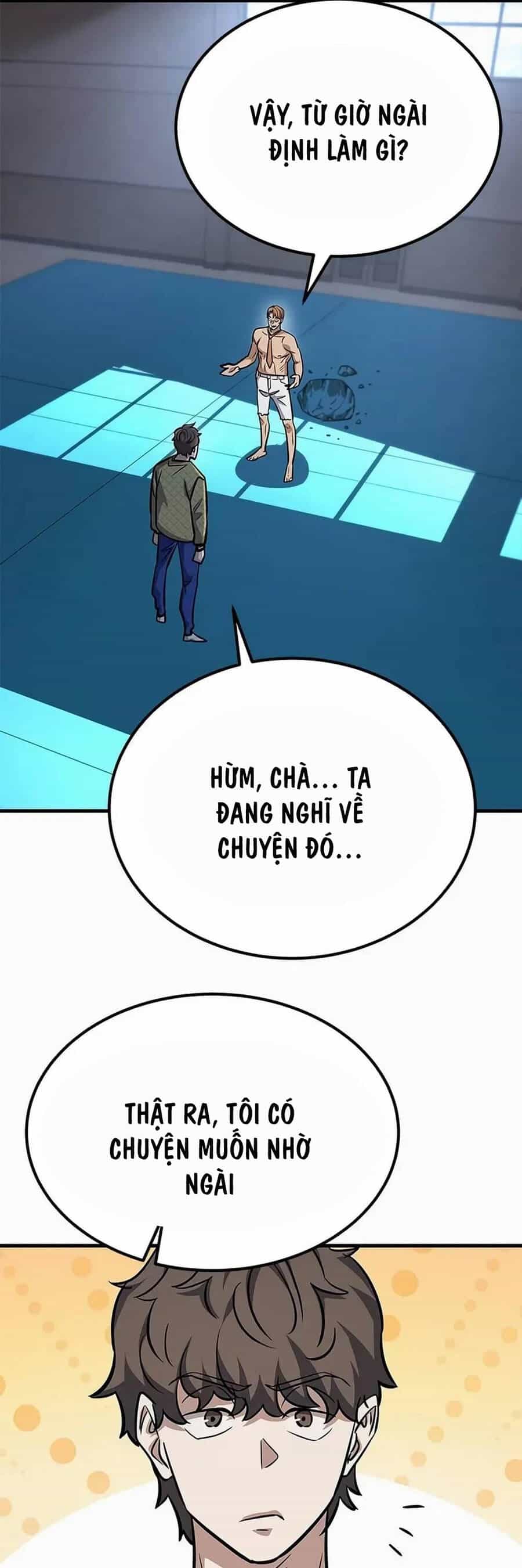 Thợ Săn Huyền Thoại Trẻ Hóa - Chương 3 - ảnh 27