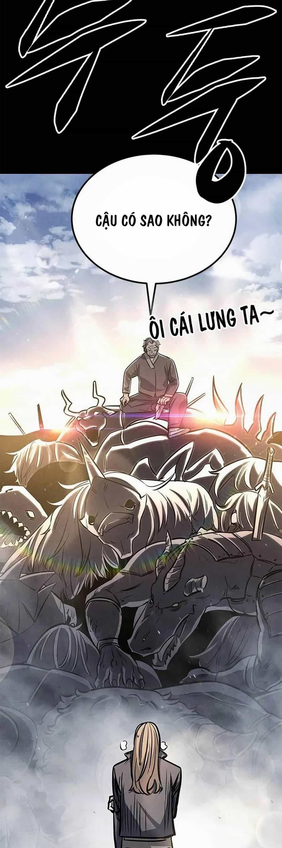 Thợ Săn Huyền Thoại Trẻ Hóa - Chương 3 - ảnh 3