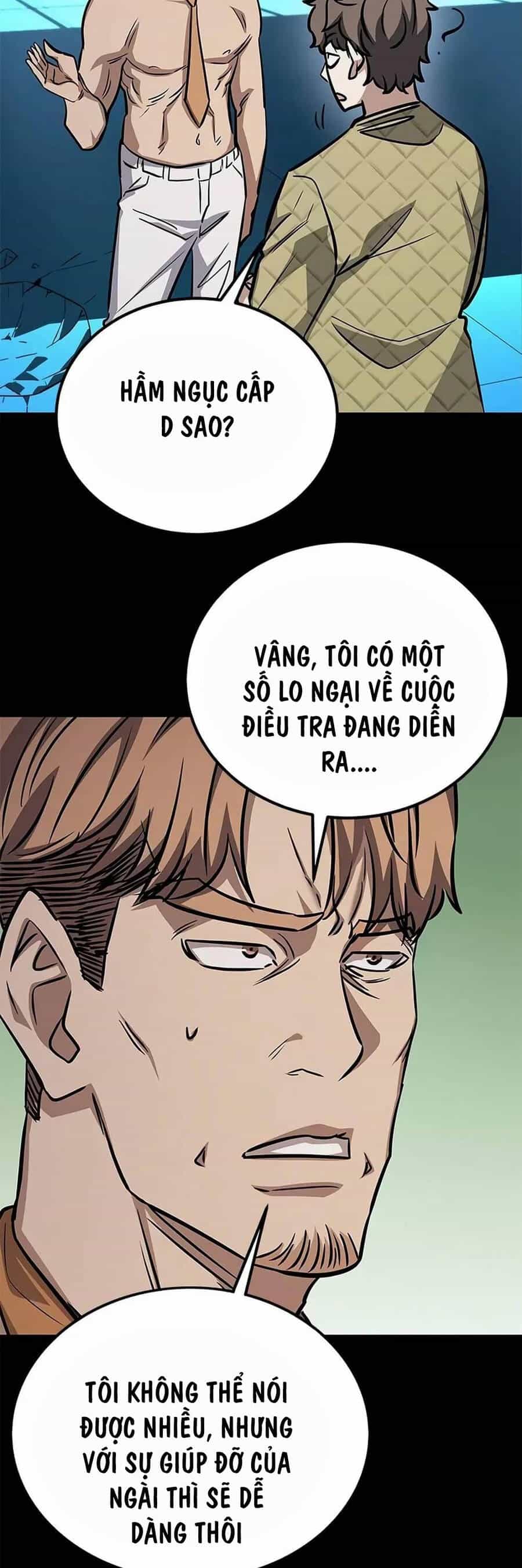 Thợ Săn Huyền Thoại Trẻ Hóa - Chương 3 - ảnh 31