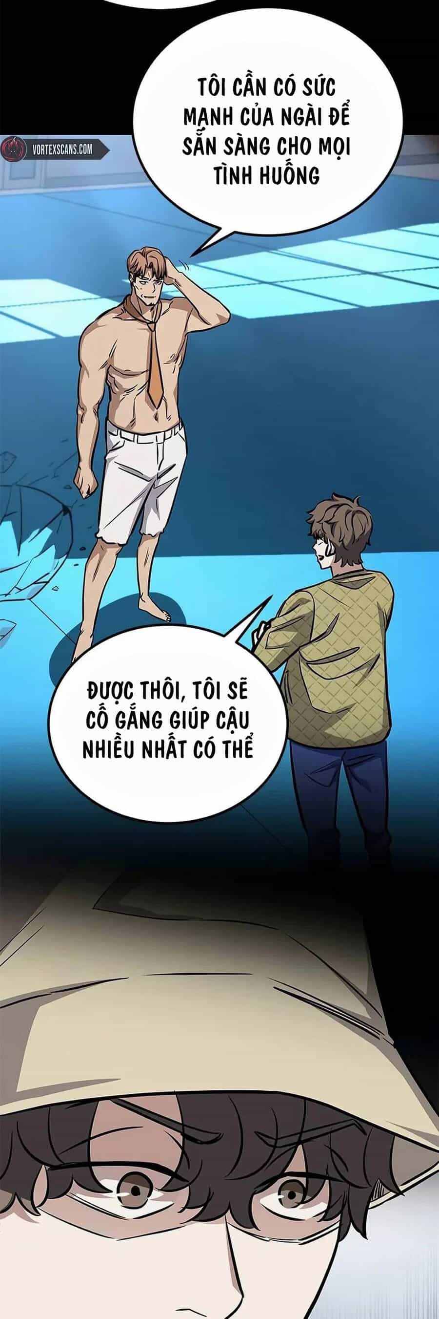 Thợ Săn Huyền Thoại Trẻ Hóa - Chương 3 - ảnh 32