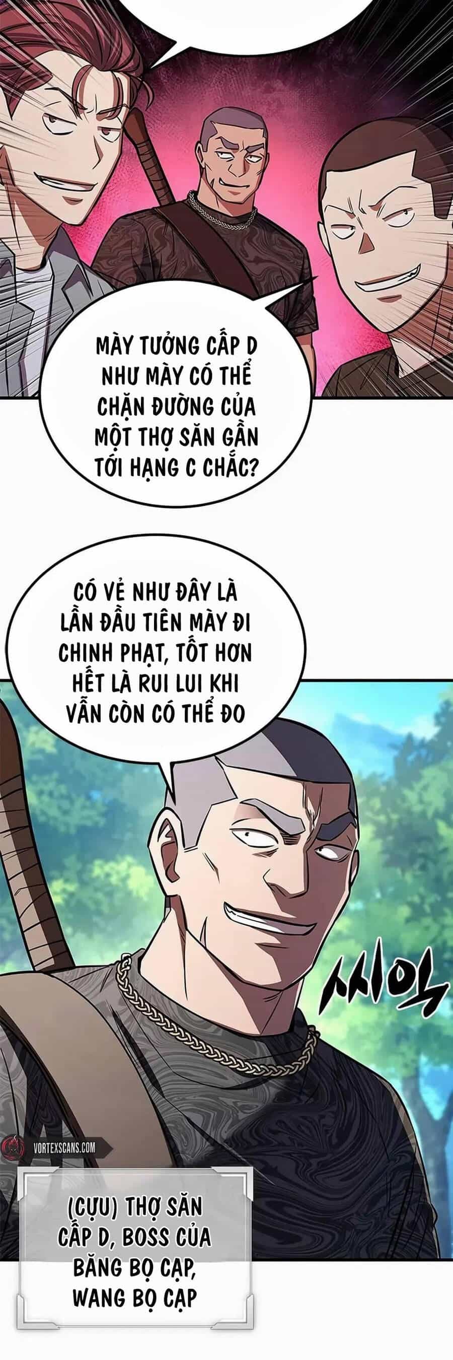 Thợ Săn Huyền Thoại Trẻ Hóa - Chương 3 - ảnh 35