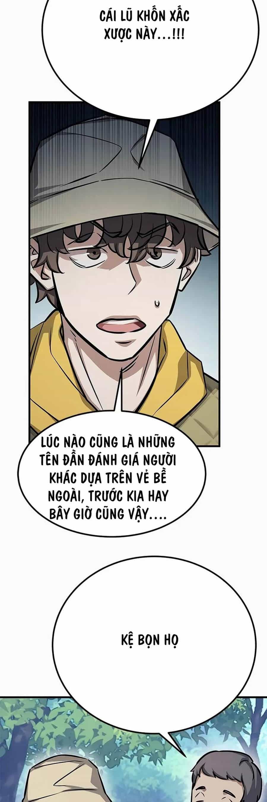 Thợ Săn Huyền Thoại Trẻ Hóa - Chương 3 - ảnh 37