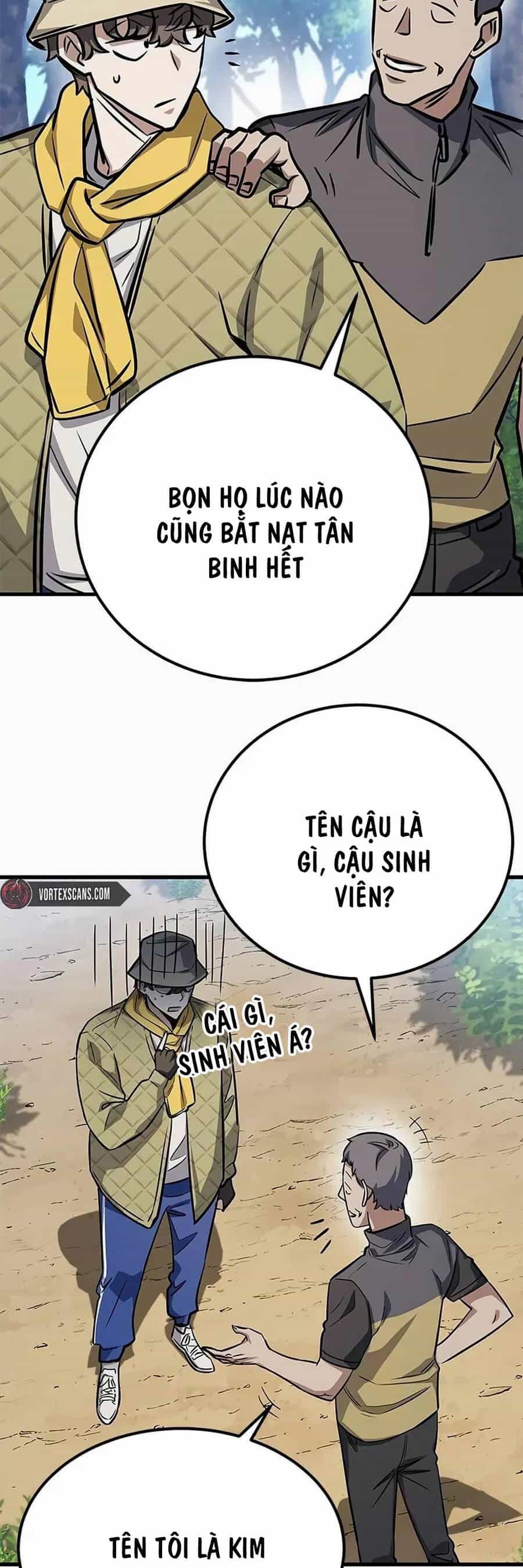 Thợ Săn Huyền Thoại Trẻ Hóa - Chương 3 - ảnh 38