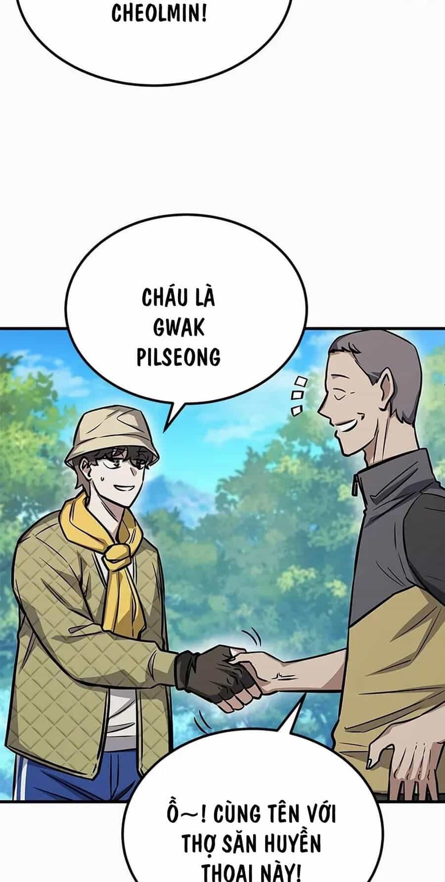 Thợ Săn Huyền Thoại Trẻ Hóa - Chương 3 - ảnh 39