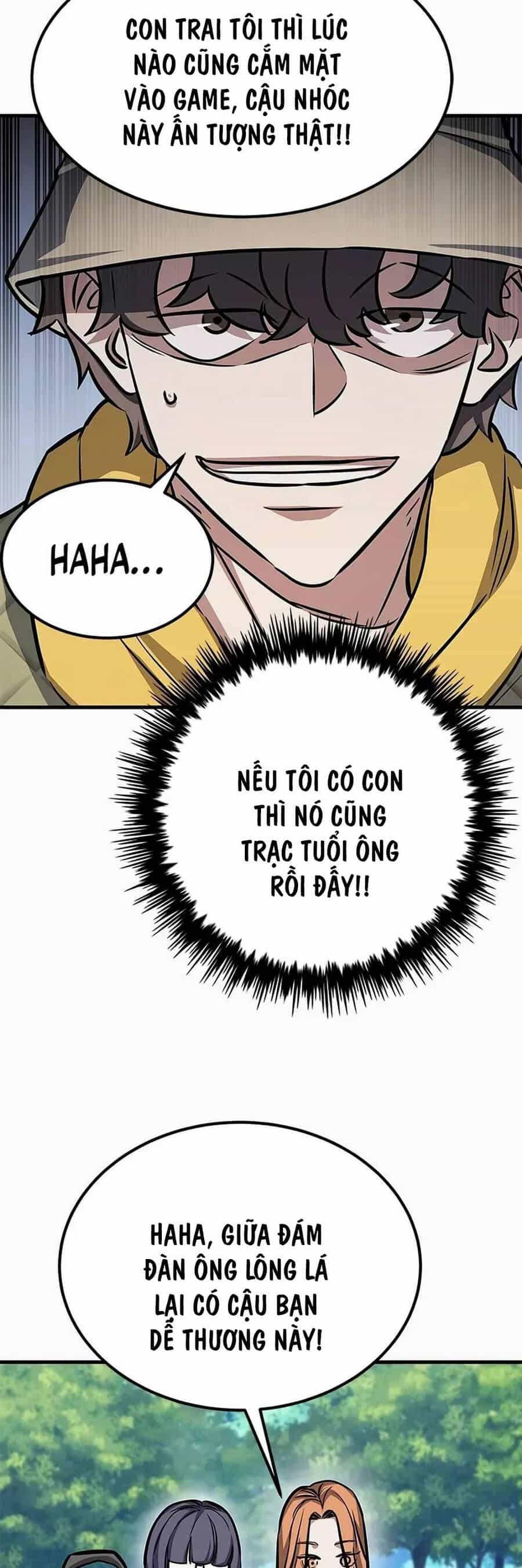Thợ Săn Huyền Thoại Trẻ Hóa - Chương 3 - ảnh 42