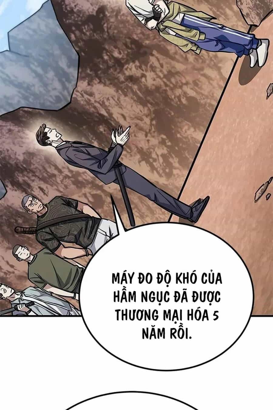 Thợ Săn Huyền Thoại Trẻ Hóa - Chương 4 - ảnh 48