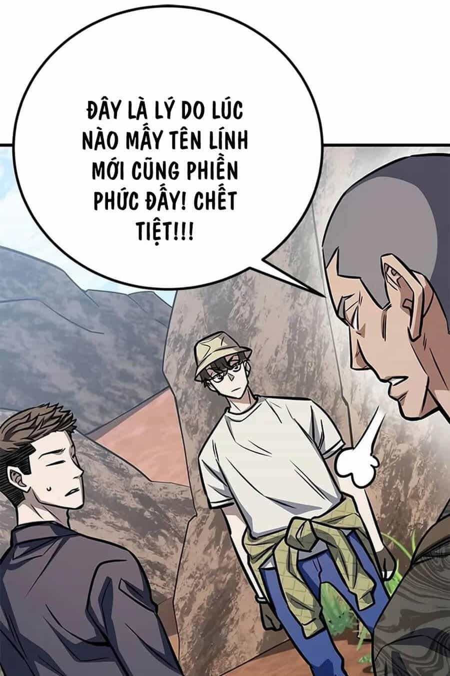 Thợ Săn Huyền Thoại Trẻ Hóa - Chương 4 - ảnh 53