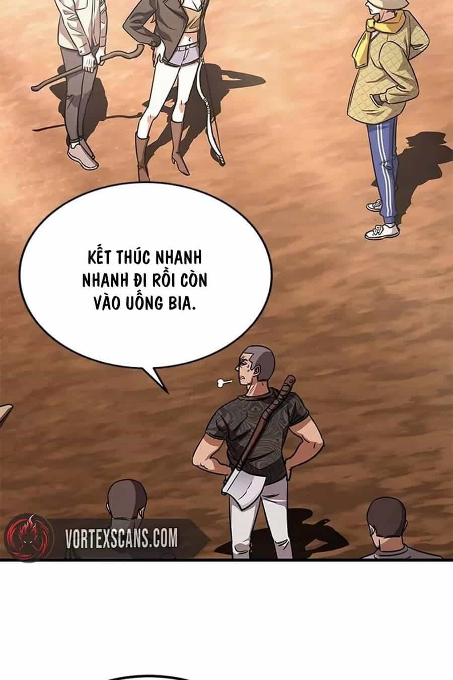 Thợ Săn Huyền Thoại Trẻ Hóa - Chương 4 - ảnh 9