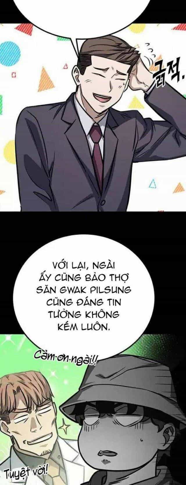 Thợ Săn Huyền Thoại Trẻ Hóa - Chương 16.5 - ảnh 16