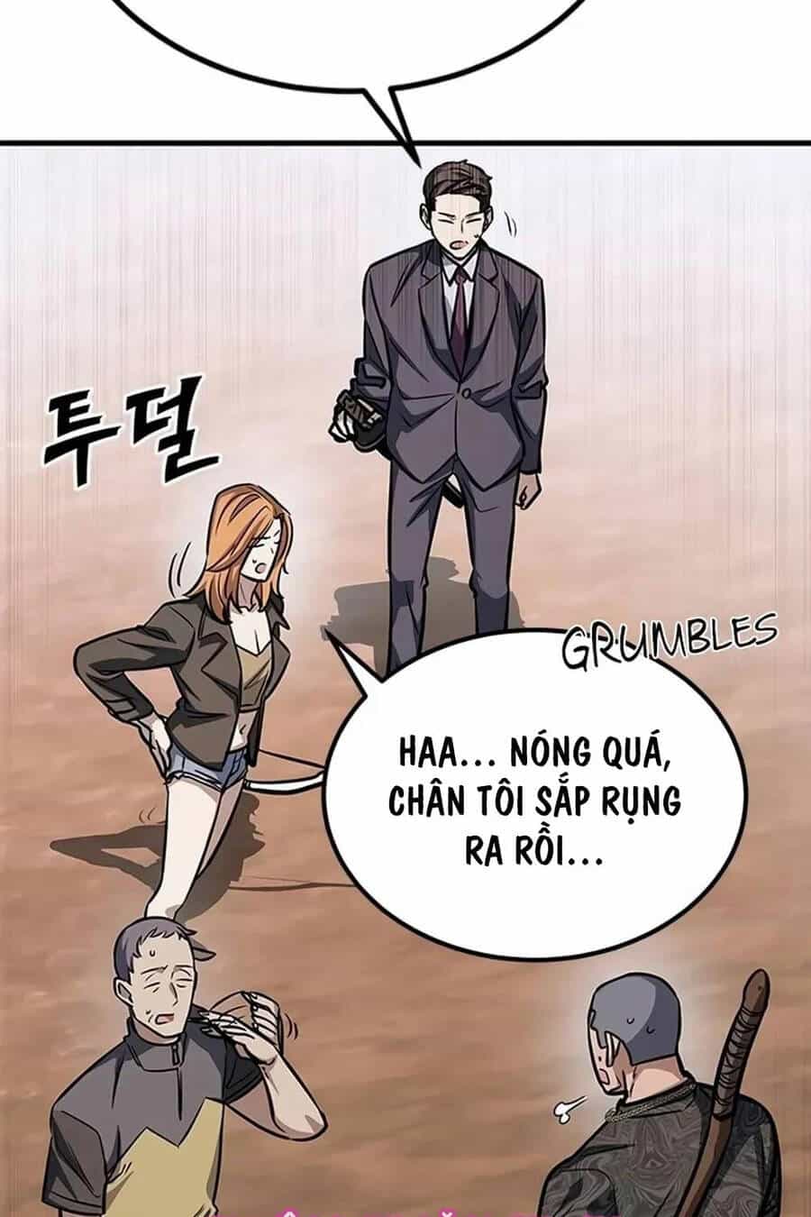 Thợ Săn Huyền Thoại Trẻ Hóa - Chương 5 - ảnh 23