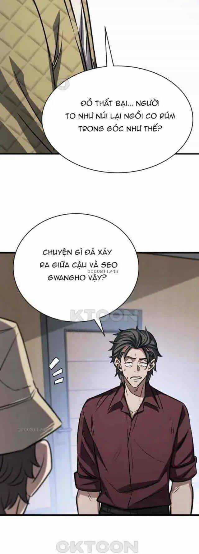 Thợ Săn Huyền Thoại Trẻ Hóa - Chương 21 - ảnh 15
