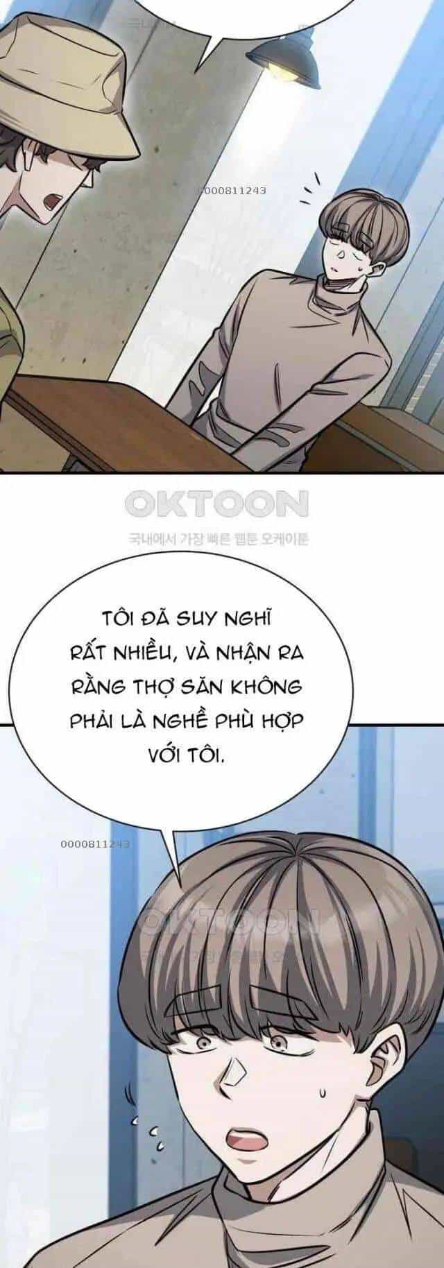 Thợ Săn Huyền Thoại Trẻ Hóa - Chương 22 - ảnh 3