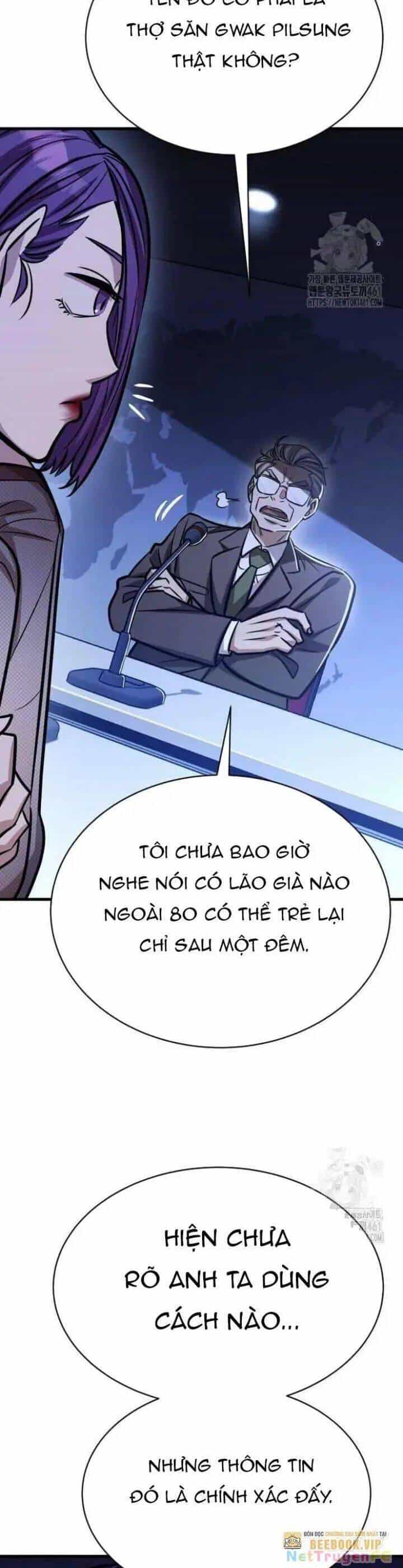 Thợ Săn Huyền Thoại Trẻ Hóa - Chương 24 - ảnh 5