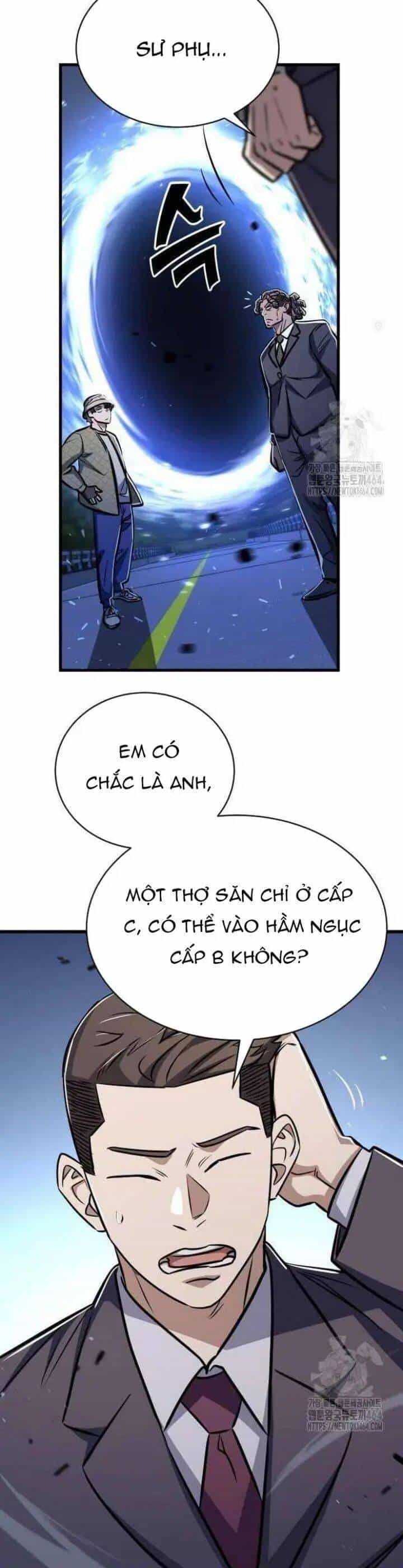 Thợ Săn Huyền Thoại Trẻ Hóa - Chương 25 - ảnh 10