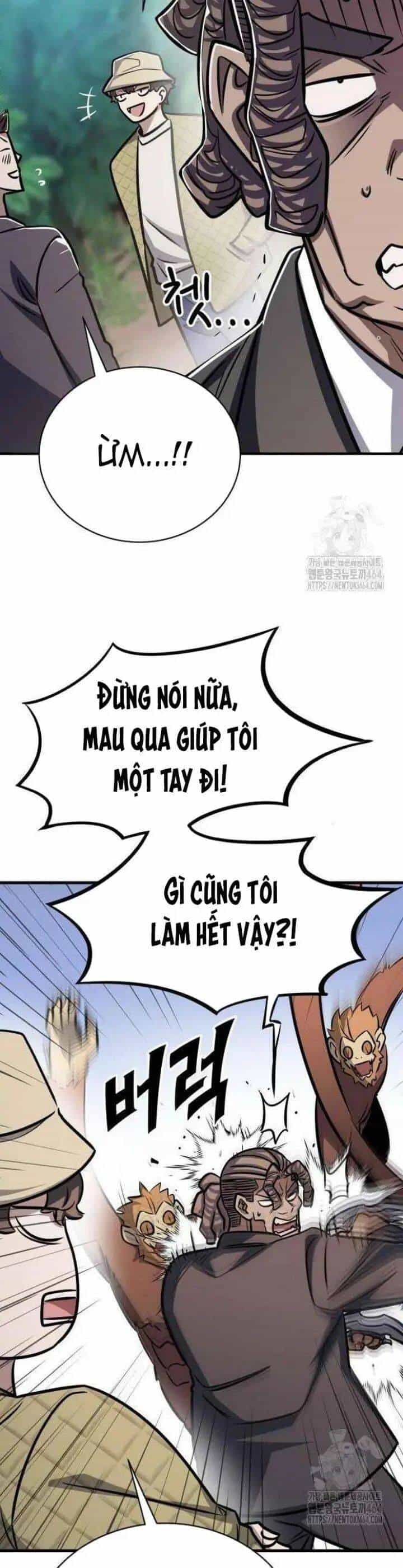 Thợ Săn Huyền Thoại Trẻ Hóa - Chương 25 - ảnh 32