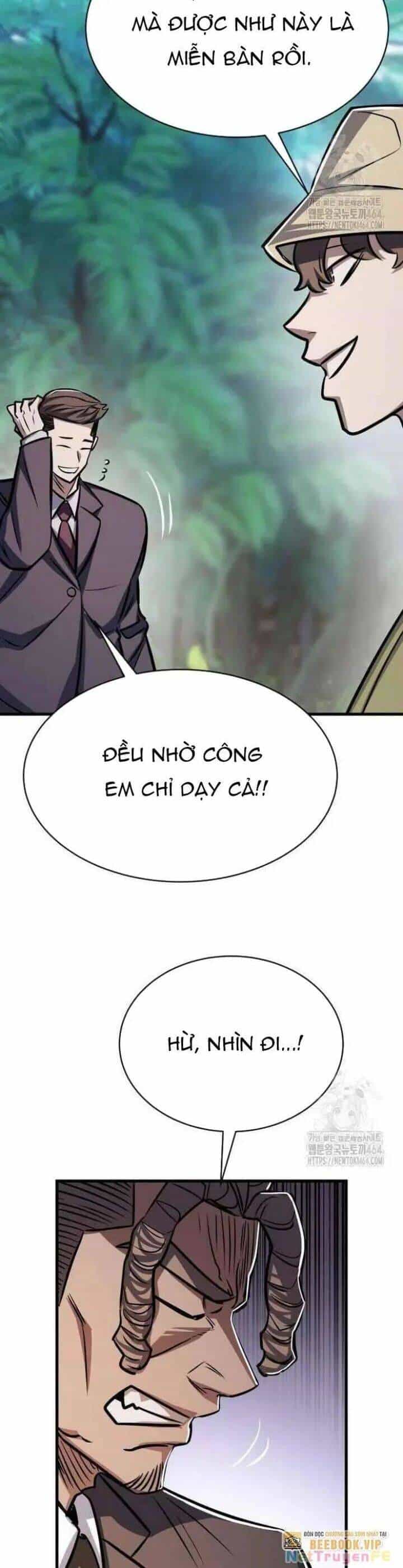 Thợ Săn Huyền Thoại Trẻ Hóa - Chương 25 - ảnh 37