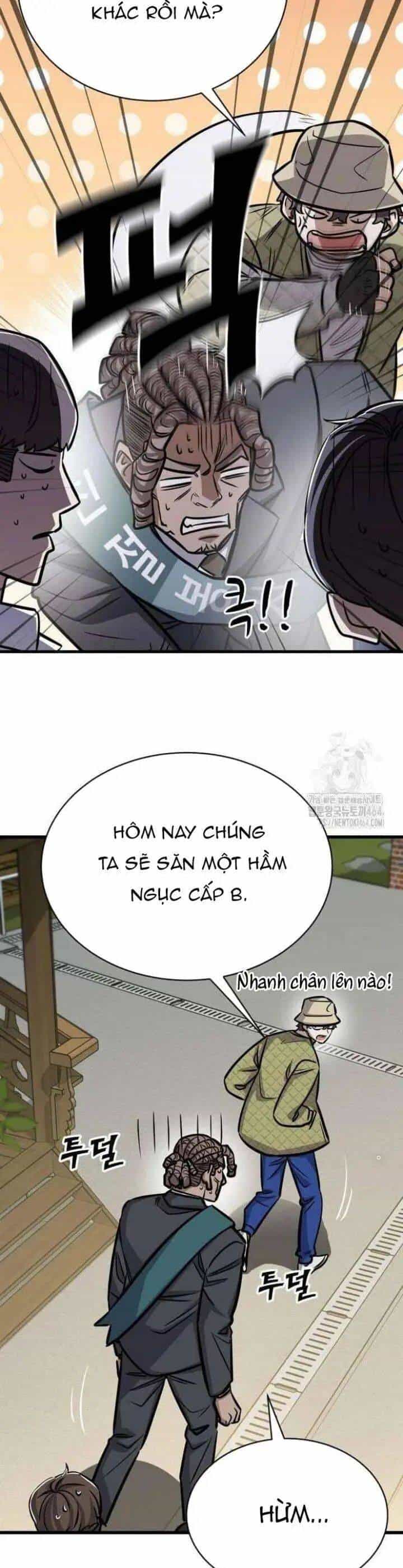 Thợ Săn Huyền Thoại Trẻ Hóa - Chương 25 - ảnh 8
