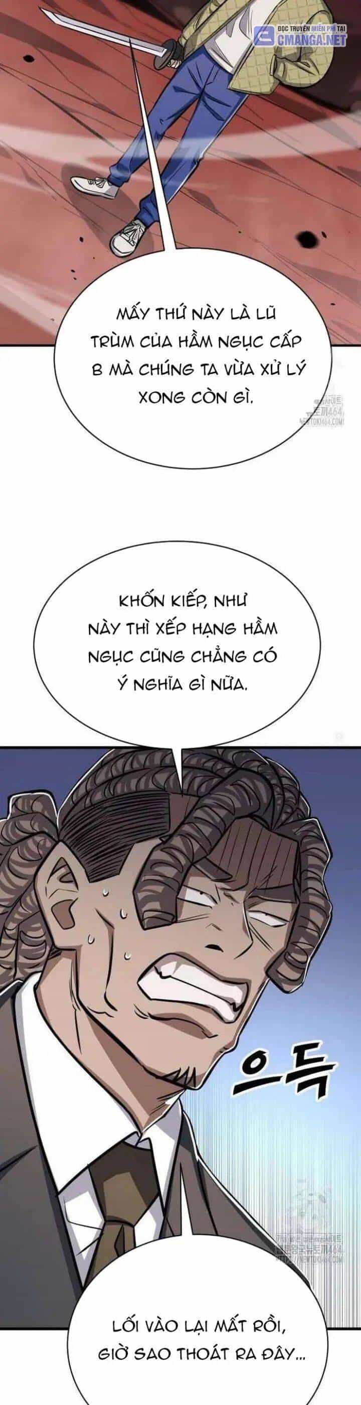 Thợ Săn Huyền Thoại Trẻ Hóa - Chương 26 - ảnh 20