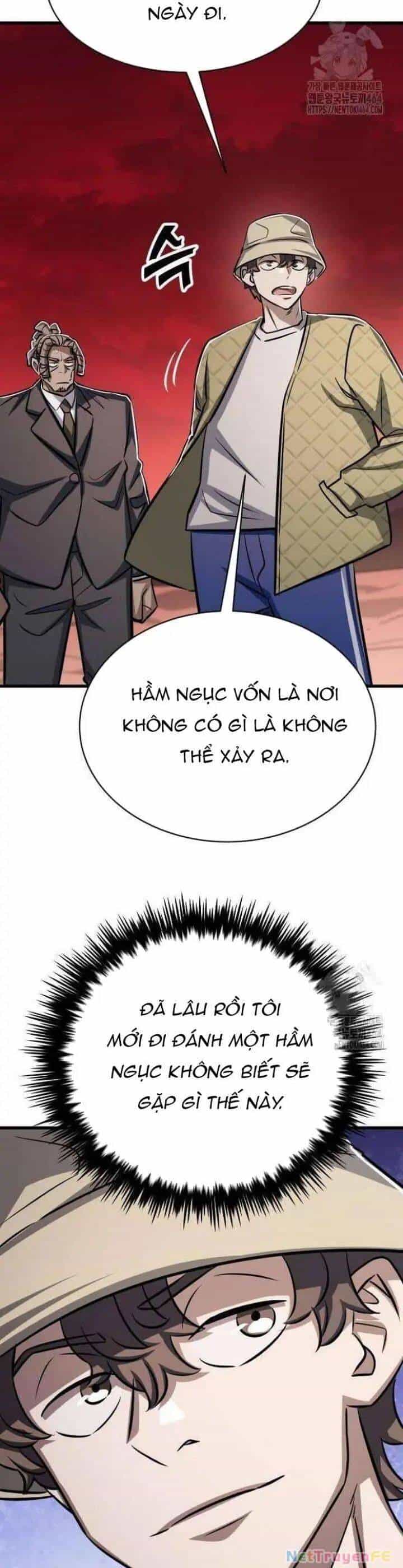 Thợ Săn Huyền Thoại Trẻ Hóa - Chương 26 - ảnh 25