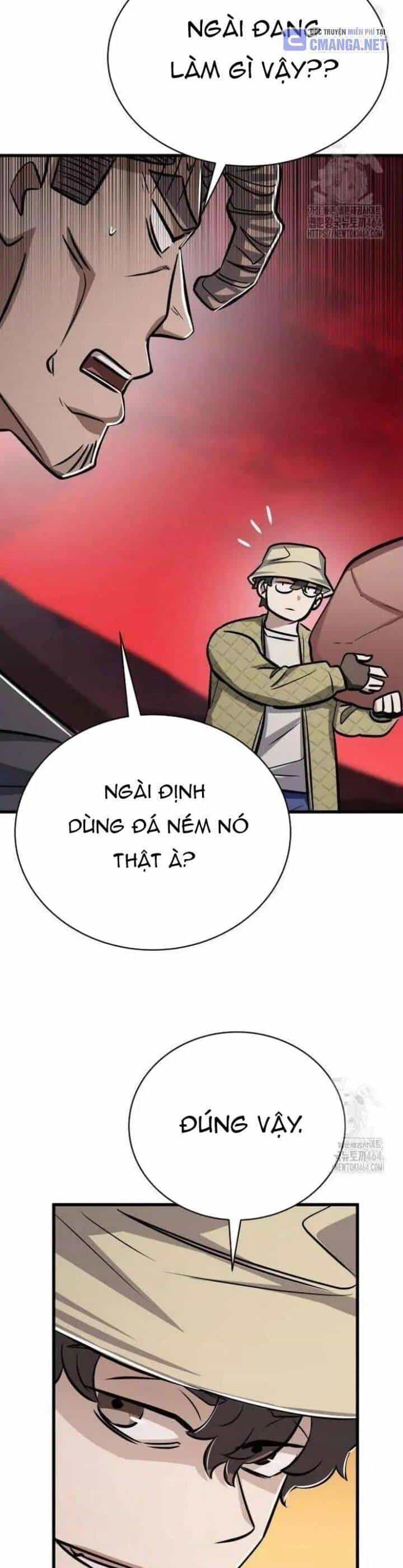 Thợ Săn Huyền Thoại Trẻ Hóa - Chương 26 - ảnh 44