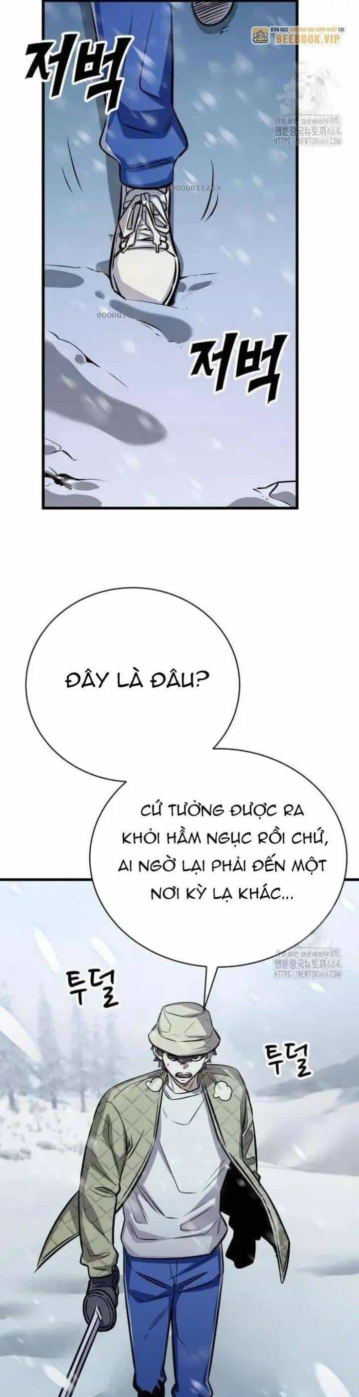 Thợ Săn Huyền Thoại Trẻ Hóa - Chương 27 - ảnh 34