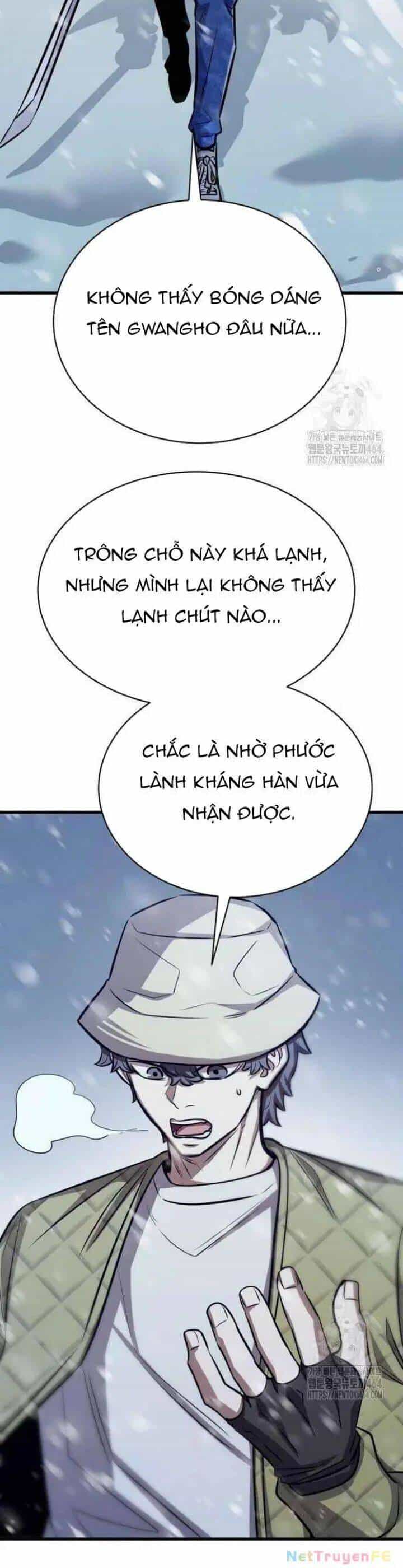 Thợ Săn Huyền Thoại Trẻ Hóa - Chương 27 - ảnh 35