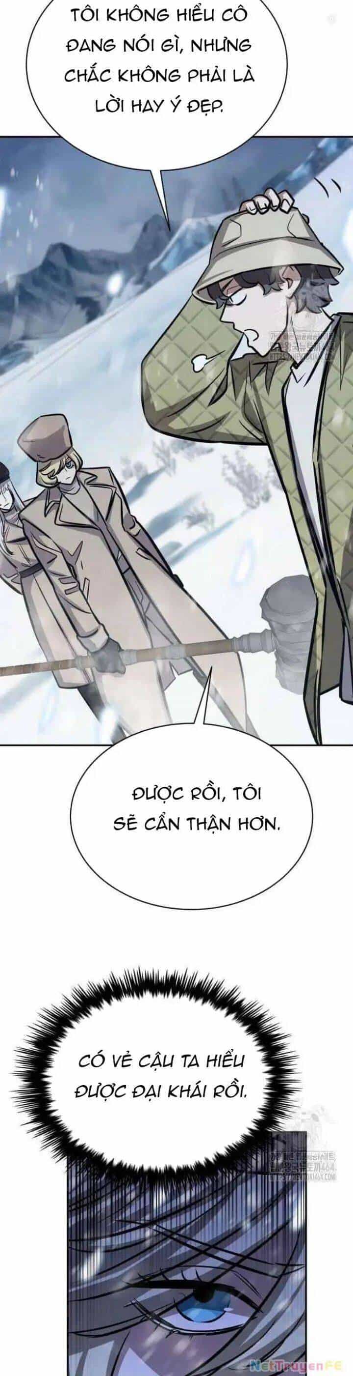 Thợ Săn Huyền Thoại Trẻ Hóa - Chương 28 - ảnh 19