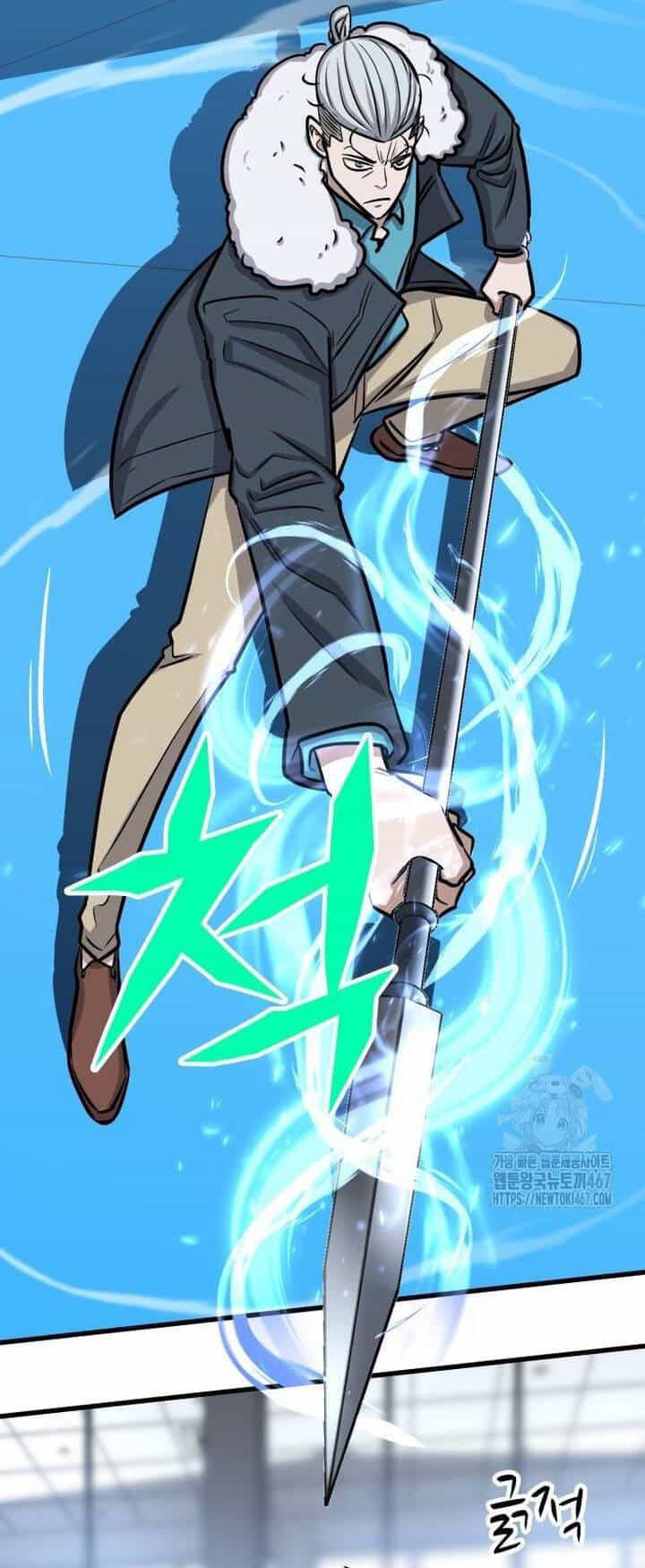 Thợ Săn Huyền Thoại Trẻ Hóa - Chương 41 - ảnh 20