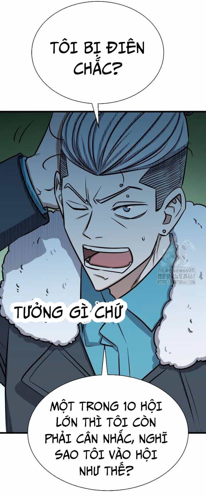 Thợ Săn Huyền Thoại Trẻ Hóa - Chương 41 - ảnh 7