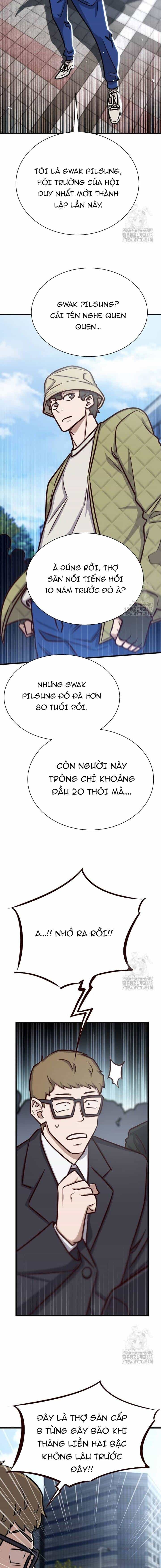 Thợ Săn Huyền Thoại Trẻ Hóa - Chương 42 - ảnh 18