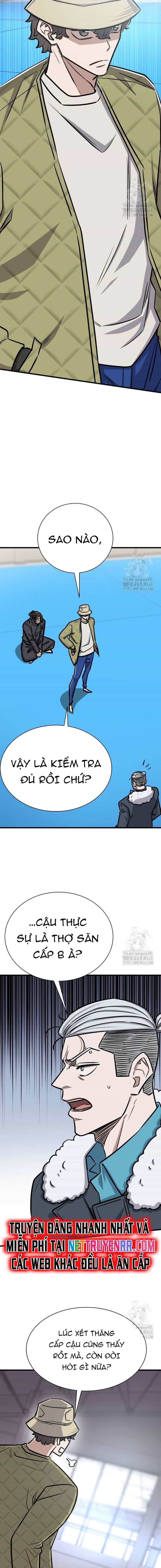 Thợ Săn Huyền Thoại Trẻ Hóa - Chương 42 - ảnh 8