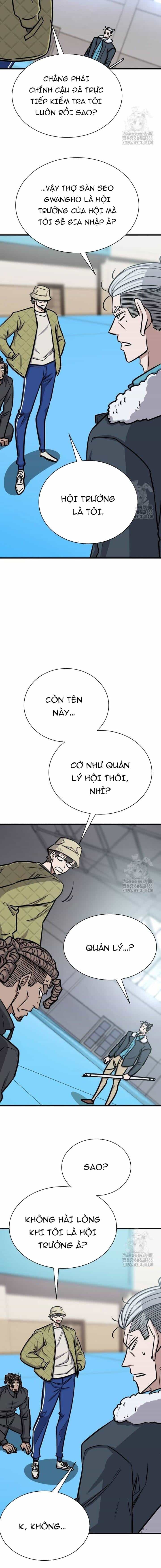 Thợ Săn Huyền Thoại Trẻ Hóa - Chương 42 - ảnh 9