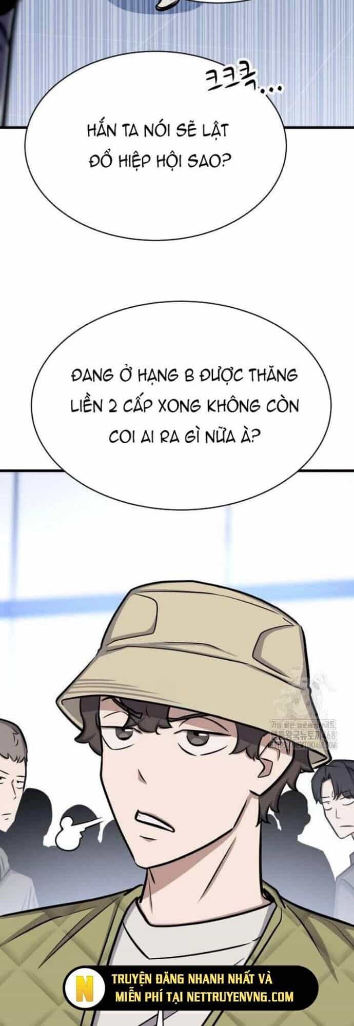 Thợ Săn Huyền Thoại Trẻ Hóa - Chương 43 - ảnh 18