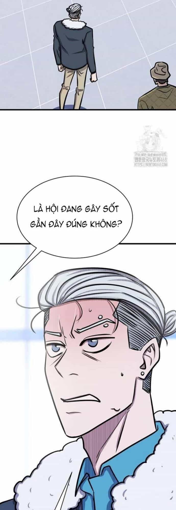 Thợ Săn Huyền Thoại Trẻ Hóa - Chương 43 - ảnh 28