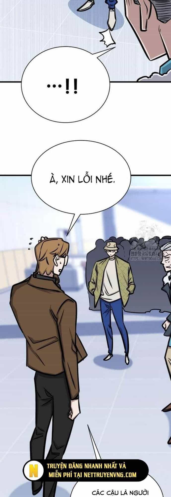 Thợ Săn Huyền Thoại Trẻ Hóa - Chương 43 - ảnh 35