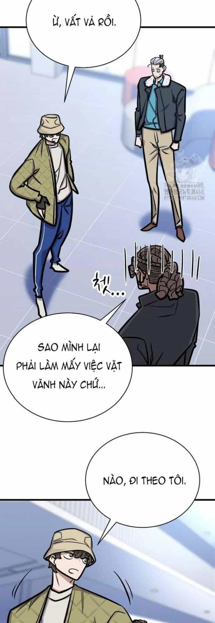 Thợ Săn Huyền Thoại Trẻ Hóa - Chương 43 - ảnh 44