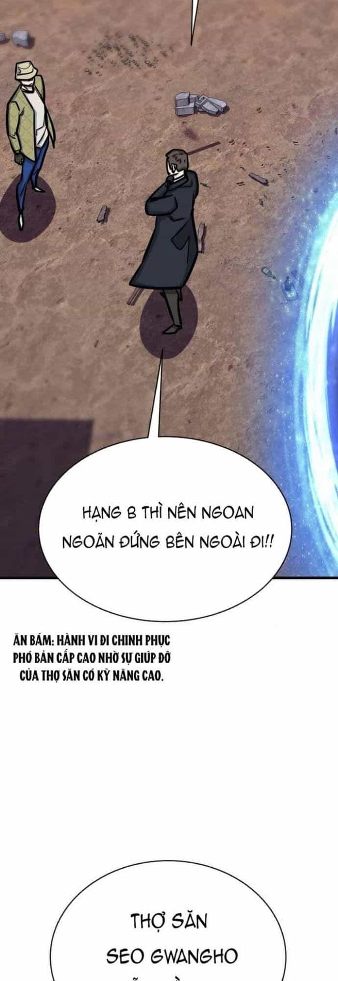 Thợ Săn Huyền Thoại Trẻ Hóa - Chương 43 - ảnh 58