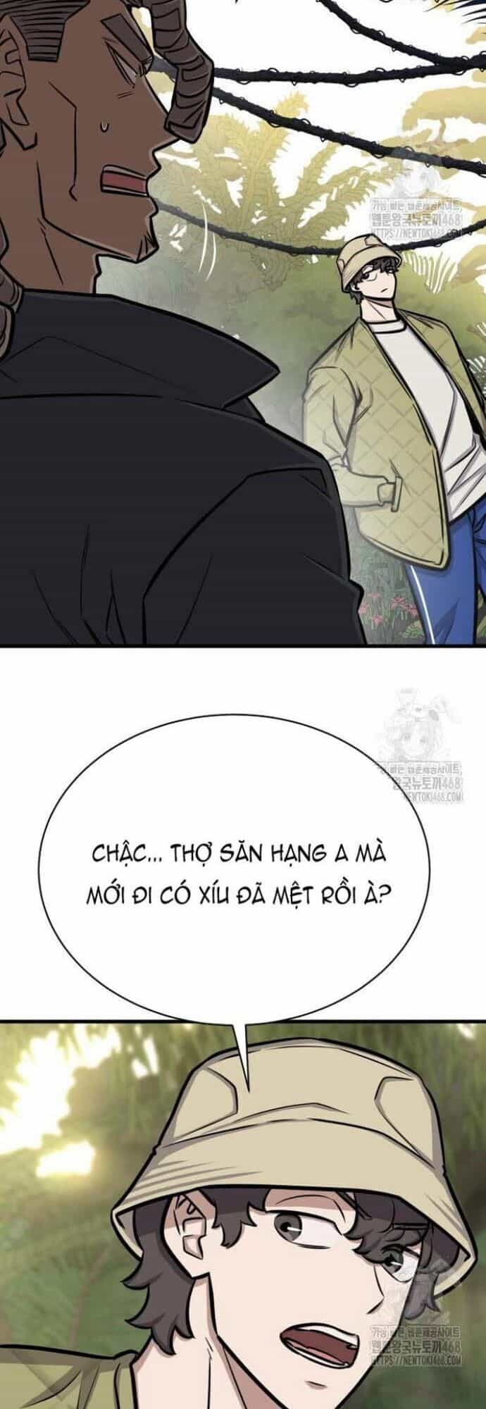 Thợ Săn Huyền Thoại Trẻ Hóa - Chương 44 - ảnh 15