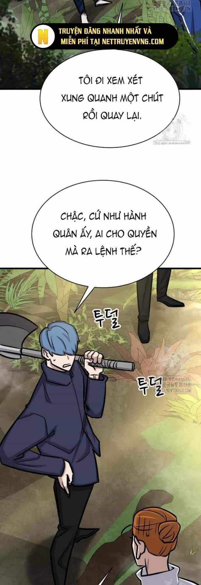 Thợ Săn Huyền Thoại Trẻ Hóa - Chương 44 - ảnh 17