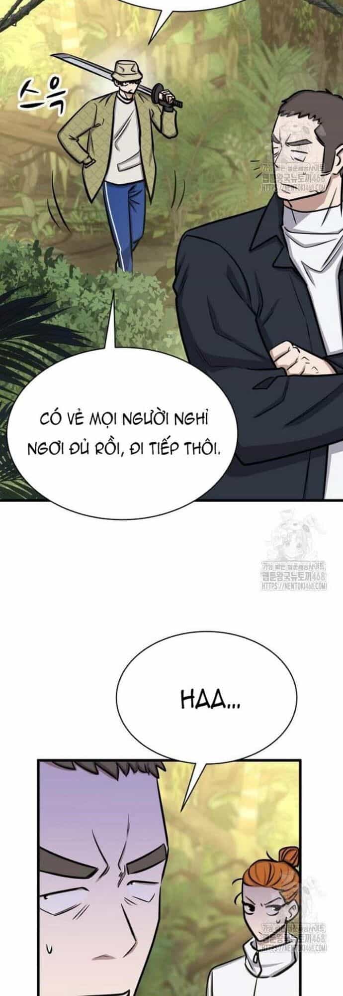 Thợ Săn Huyền Thoại Trẻ Hóa - Chương 44 - ảnh 32
