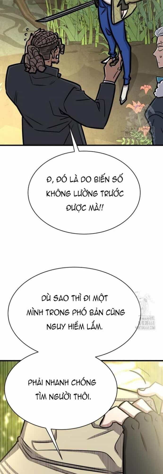 Thợ Săn Huyền Thoại Trẻ Hóa - Chương 44 - ảnh 48
