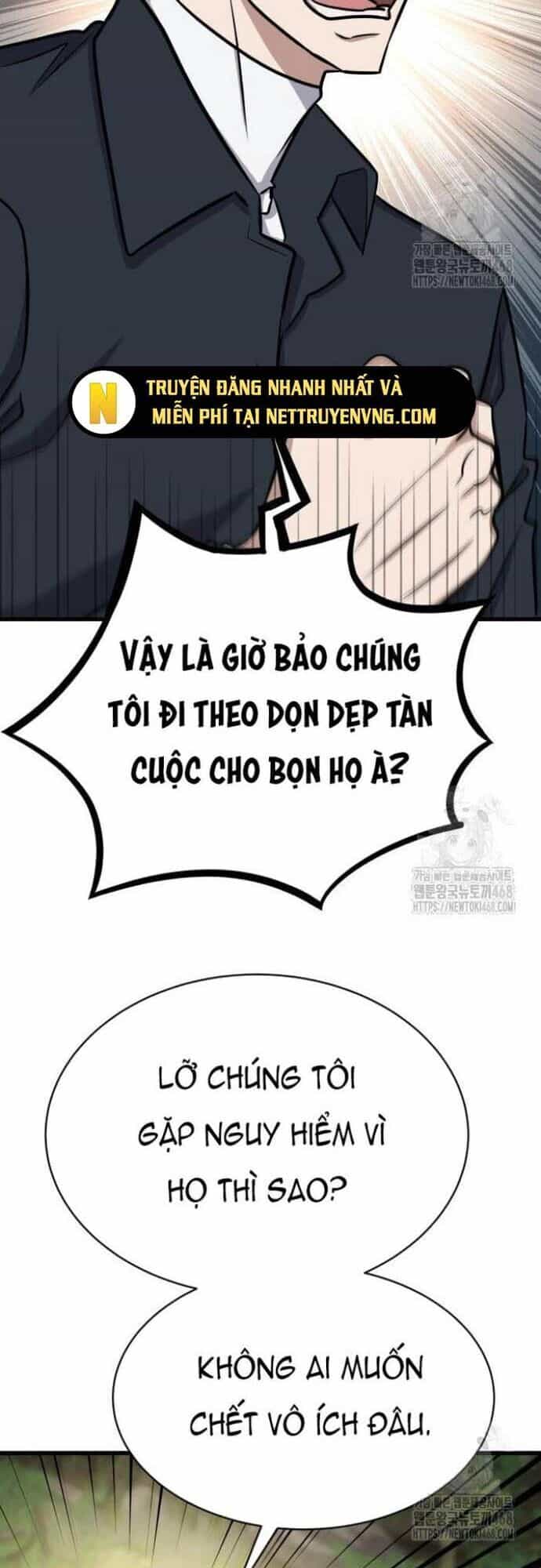Thợ Săn Huyền Thoại Trẻ Hóa - Chương 44 - ảnh 56