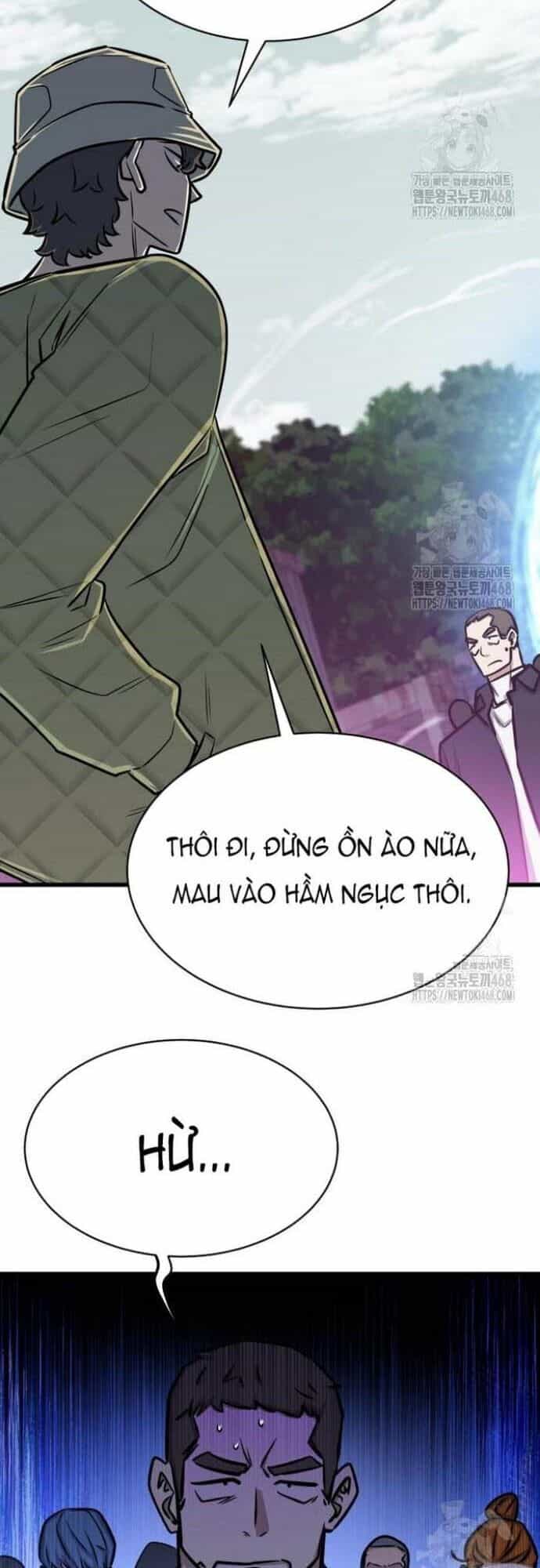 Thợ Săn Huyền Thoại Trẻ Hóa - Chương 44 - ảnh 8