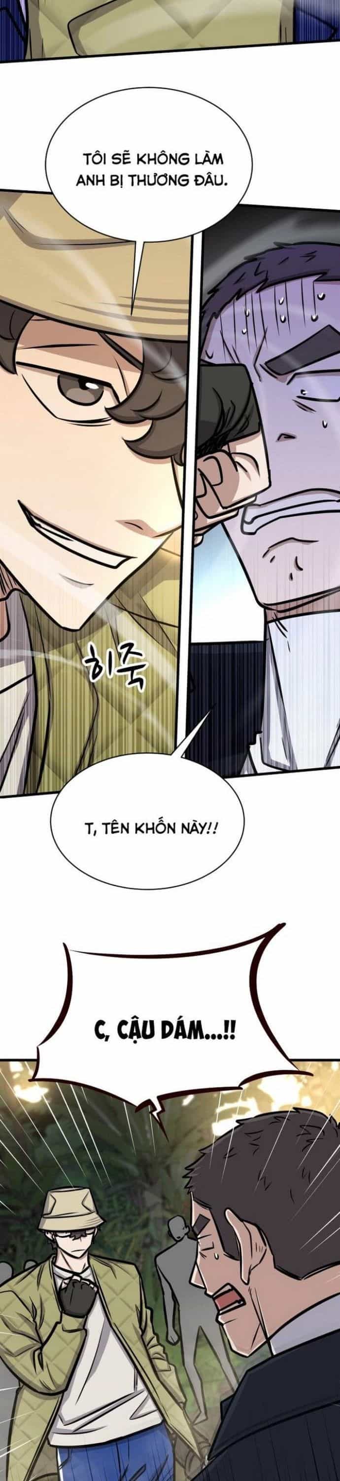 Thợ Săn Huyền Thoại Trẻ Hóa - Chương 45 - ảnh 20