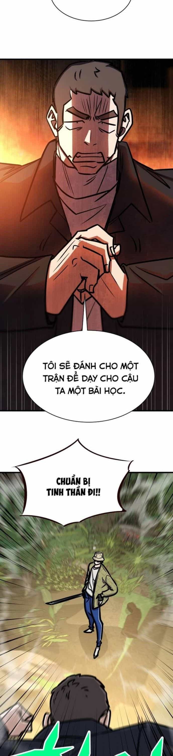 Thợ Săn Huyền Thoại Trẻ Hóa - Chương 45 - ảnh 26