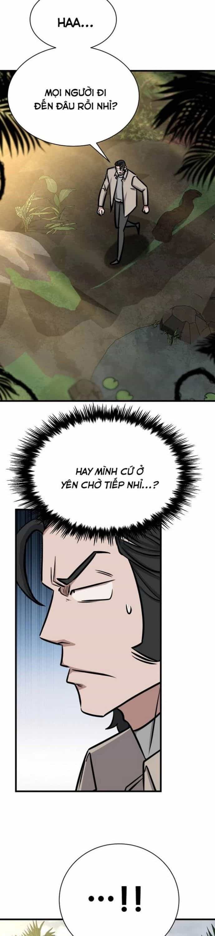 Thợ Săn Huyền Thoại Trẻ Hóa - Chương 45 - ảnh 34